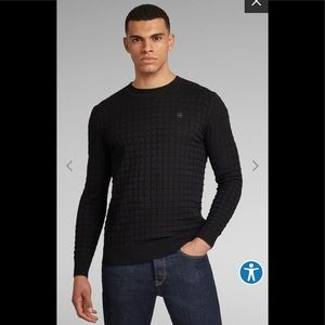 Men’s G-Star Raw Core Table Sweater